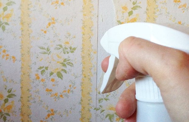11 способов, как снять старые обои со стен быстро и легко