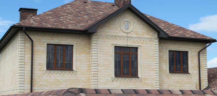 Преимущества мягкой гибкой черепицы Преимущества мягкой гибкой черепицы