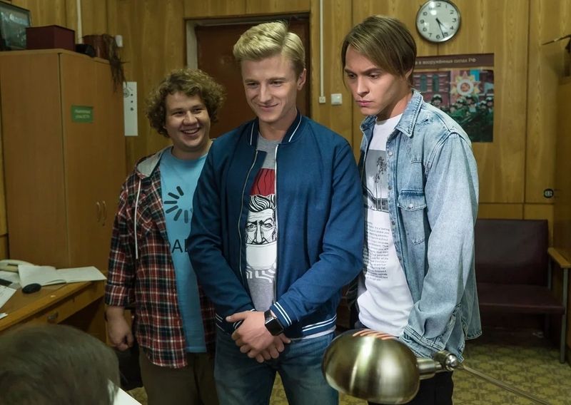 Вячеслав Чепурченко высказался о 2-м сезоне сериала &laquo;Жуки&raquo;