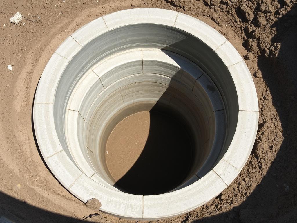 Как подготовиться к строительству колодца на частном участке