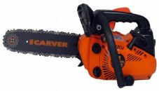Бензопила Carver RSG 25-12K. Отличный выбор для рыбака и охотника!