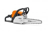 Stihl MS 180 — новый дизайн, боковое натяжение цепи и … Китай!
