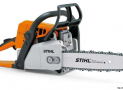 Бензопила Stihl MS 250. Характеристики, видео, применение.