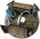 Зажигание бензопилы. Устройство,схемы,неисправности.